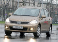 Nissan Tiida : японский городовой