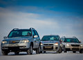 Chevrolet Niva, Ford Fusion, Skoda Yeti – шанс победить городские сугробы