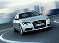 Audi A6 new: бизнес-седан на диете