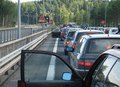 Пробки на российско-финской границе: что делать