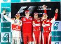 Формула-1: пятерка лучших в Корее