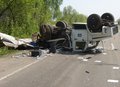 Автоправо: что делать, если ДТП было вынужденым
