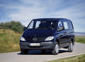 Mercedes Vito, минивэн-конструктор