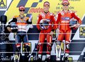 MotoGP: подиум без «Ямахи»