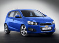 Новый Chevrolet Aveo: дизельный мотор в комплекте