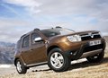 Renault Duster: пылевая бомба