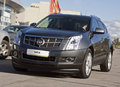 Cadillac SRX 2011: cпрос опередил предложение