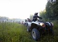 Yamaha ATV Trip. Полторы сотни верст на квадроцикле