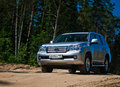 720 часов за рулем: снова Lexus GX460