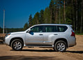 720 часов за рулем: Lexus GX460