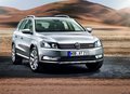 Volkswagen Passat Alltrack. Авто-портфолио