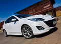 720 часов за рулем: Mazda3 MPS