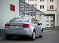 720 часов за рулем: Chevrolet Cruze 1.6