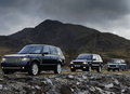 Range Rover 2011: кругом по восемь