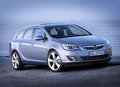 Opel Astra Sports Tourer: технологии практичности