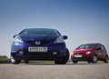 Mitsubishi Colt vs Honda Jazz: деньги портят