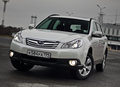 Новый Subaru Outback: Непробиваемый