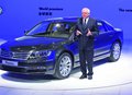 VW Phaeton: народный лимузин