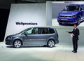 VW Touran: «наддутый» бюргер