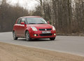 Месяц за рулем Suzuki Swift: «Стриж» прилетел