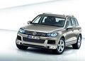 Volkswagen Touareg: навскидку и влёт