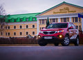 Kia Sorento: вторая жизнь Sorento