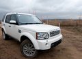 Land Rover Discovery 4: теперь и в России