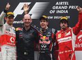 Формула-1: итоги Гран-при Индии