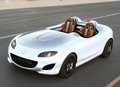 Mazda MX-5 Superlight Concept: спорт в легком весе