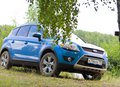 Ford Kuga 2.5T: синтетика-кинетика