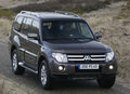 Новый дизель для Mitsubishi Pajero: соляризация