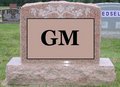 Подробности банкротства General Motors