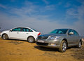 Skoda Octavia, Ford Focus: выбор