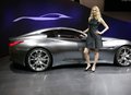 Infiniti Essence: секретный агент-сан