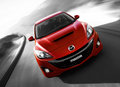 Mazda3 MPS: брат-конкурент