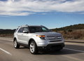 Новый Ford Explorer: смесь американского с татарским