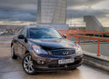 Недостающий компонент // Infiniti EX35