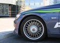 BMW Alpina B3 Biturbo Coupe : аппарат зрелости