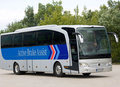 Mercedes-Benz Travego 2009: остановка по требованию