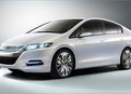 Honda Insight: новое озарение Honda