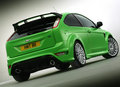 Ford Focus RS 2009 = Duratec + LSD