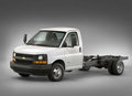 Chevrolet Express/GMC Savana 4500: американская «Газель»