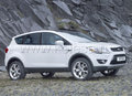 Ford Kuga: опоздавший