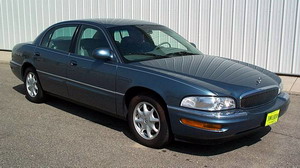 Buick Park Avenue