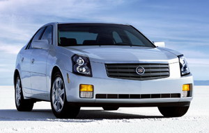 Cadillac CTS