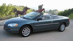 Chrysler Sebring Convertible