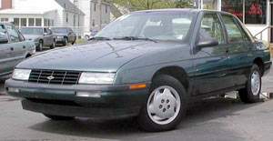 Chevrolet Corsica