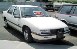Chevrolet Corsica