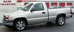 Chevrolet Silverado