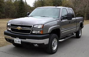 Chevrolet Silverado